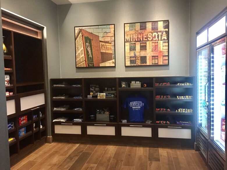 Hotel Hampton Inn & Suites Downtown St. Paul