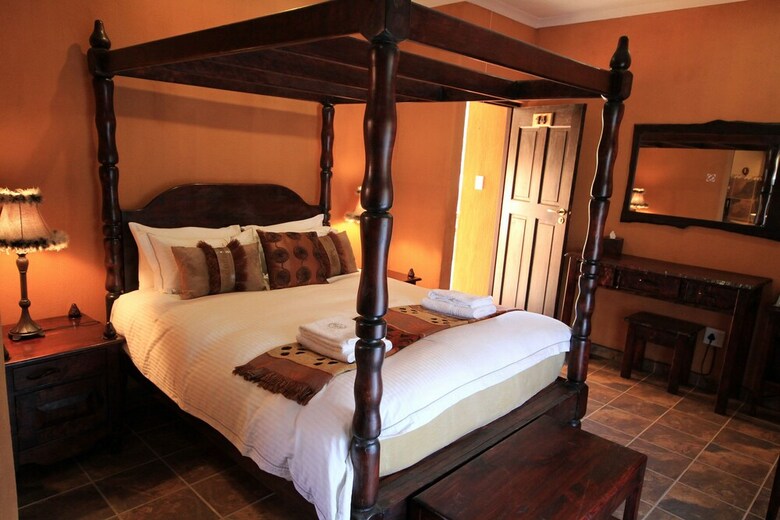 Posada Kwaggashoek Game Ranch