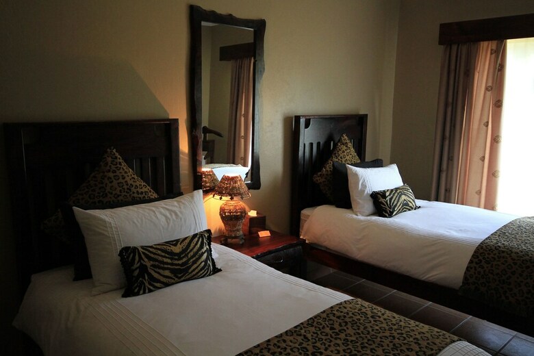 Posada Kwaggashoek Game Ranch