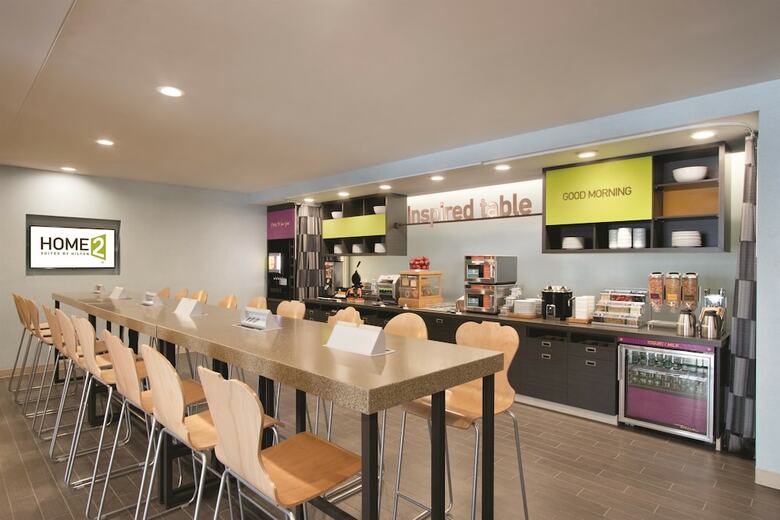 Hotel Home2 Suites By Hilton Fort St. John