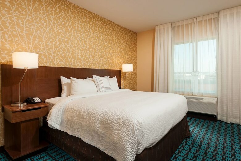 Hotel Fairfield Inn & Suites Houston Northwest/willowbrook