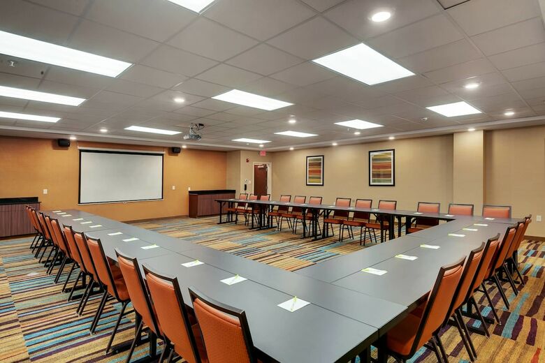 Hotel Fairfield Inn & Suites Houston Northwest/willowbrook