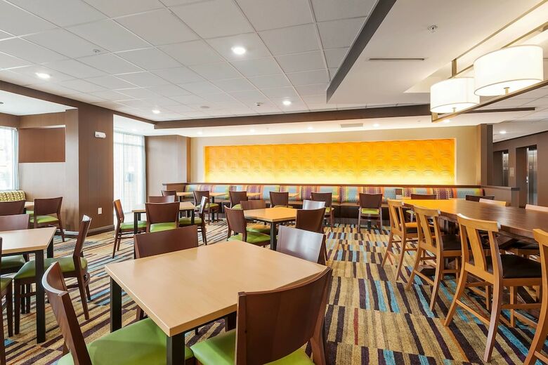 Hotel Fairfield Inn & Suites Houston Northwest/willowbrook