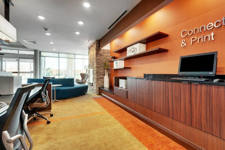 Hotel Fairfield Inn & Suites Houston Northwest/willowbrook