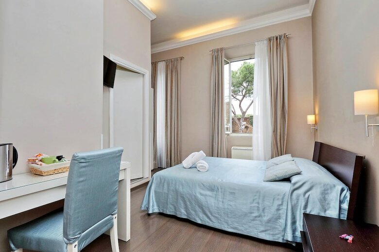 Hotel Relais At Via Veneto