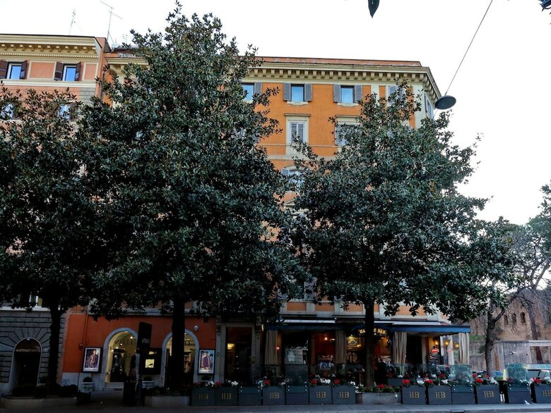 Hotel Relais At Via Veneto