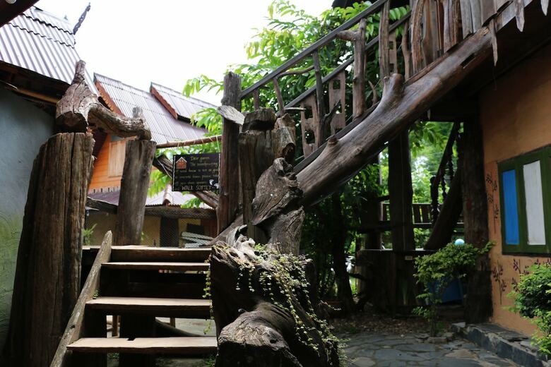 Hostal Up2u Guesthouse
