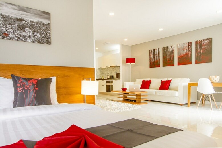 Apartamentos Horizon Residence Rentals