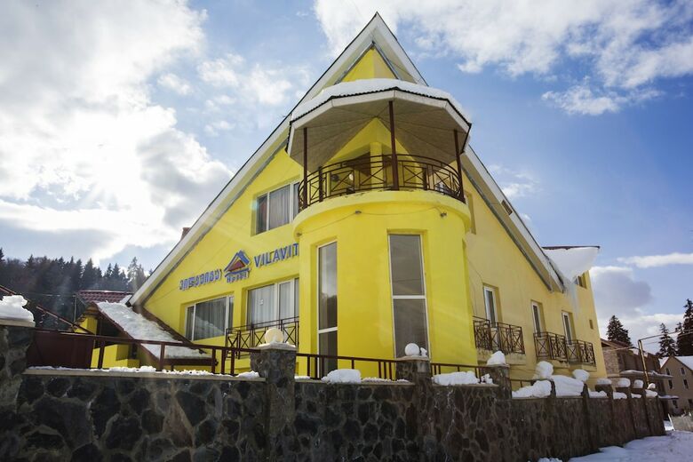 Hotel Villa Vita Bakuriani
