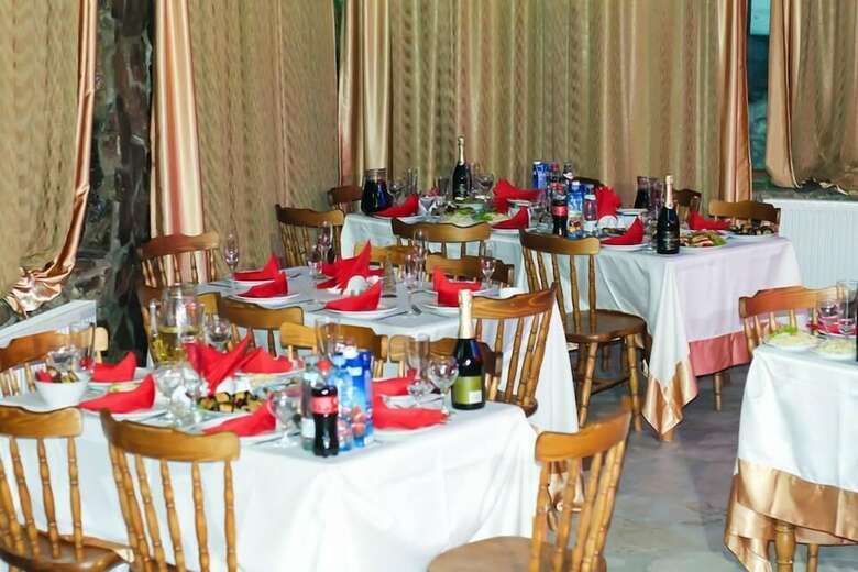 Hotel Villa Vita Bakuriani