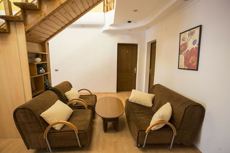 Hotel Villa Vita Bakuriani