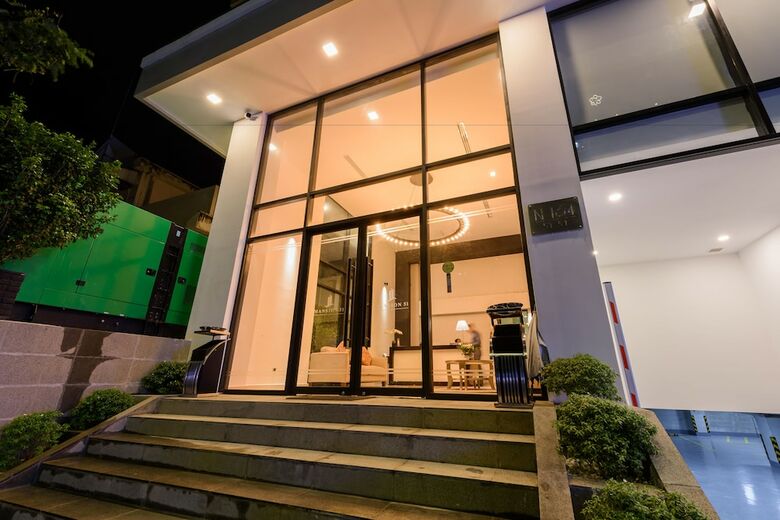 Aparthotel Mansion 51 Hotel & Apartment