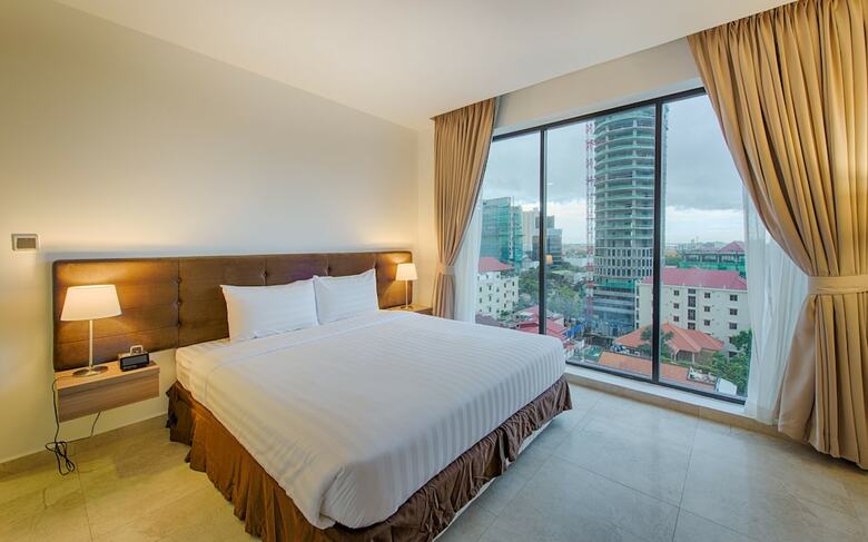 Aparthotel Mansion 51 Hotel & Apartment