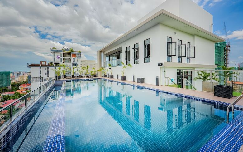 Aparthotel Mansion 51 Hotel & Apartment