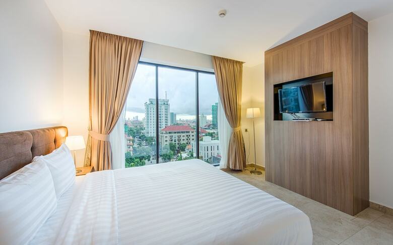 Aparthotel Mansion 51 Hotel & Apartment