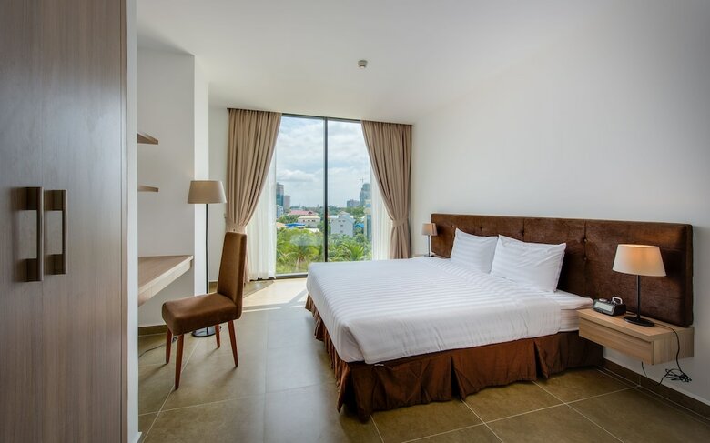 Aparthotel Mansion 51 Hotel & Apartment