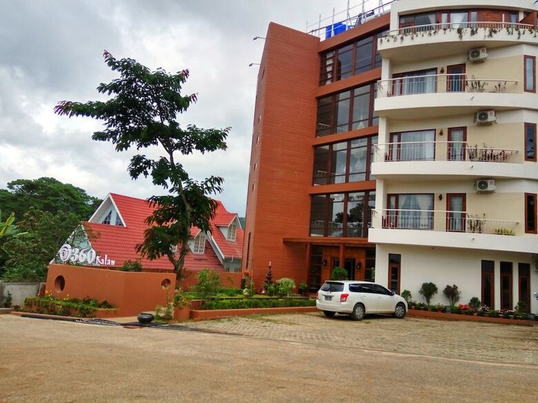 360 Kalaw Hotel
