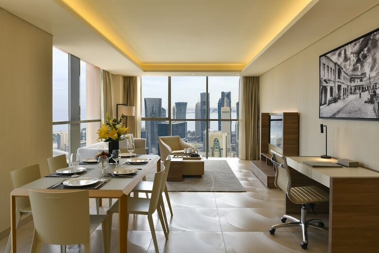Hotel Rabban Suites West Bay Doha