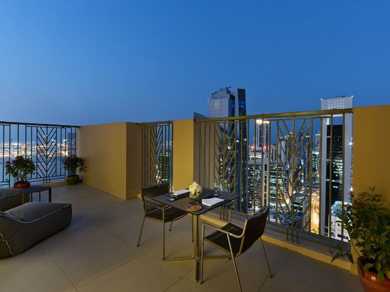 Hotel Rabban Suites West Bay Doha