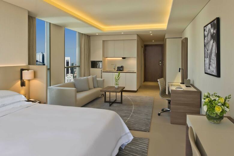 Hotel Rabban Suites West Bay Doha