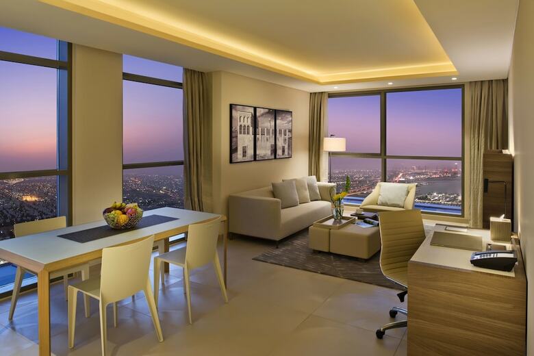 Hotel Rabban Suites West Bay Doha