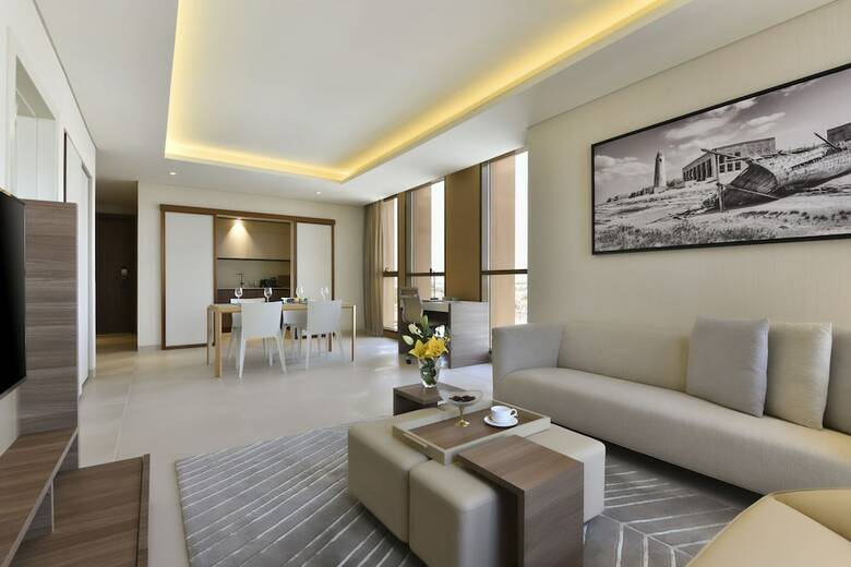 Hotel Rabban Suites West Bay Doha