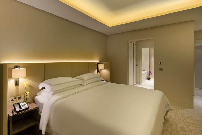 Hotel Rabban Suites West Bay Doha