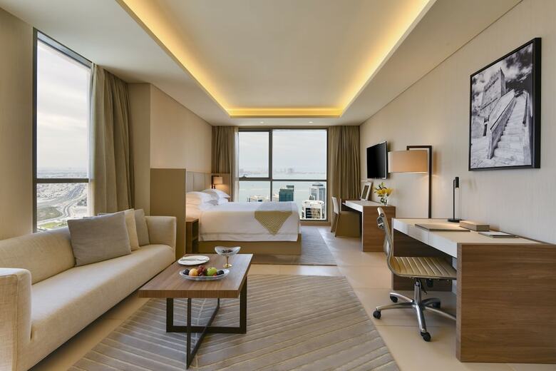 Hotel Rabban Suites West Bay Doha