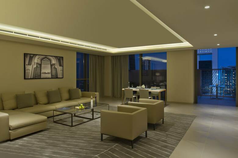 Hotel Rabban Suites West Bay Doha