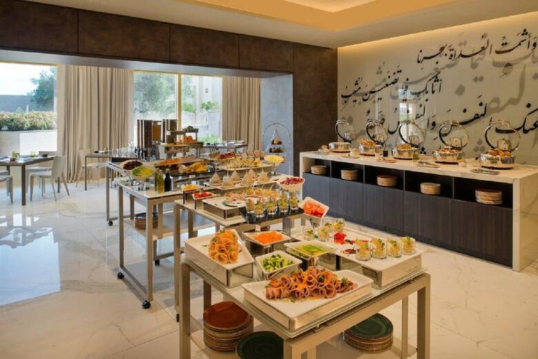 Hotel Rabban Suites West Bay Doha