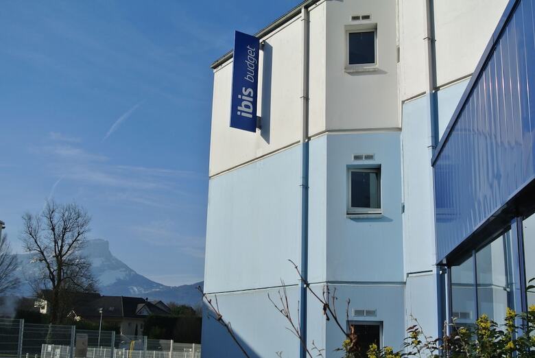 Hotel Ibis Budget Chamb�ry Sud Challes Les Eaux
