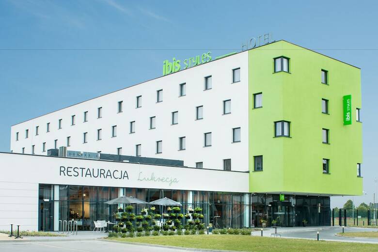 Hotel Ibis Styles Siedlce