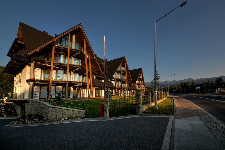 Aparthotel Tatrza?ska Ostoja