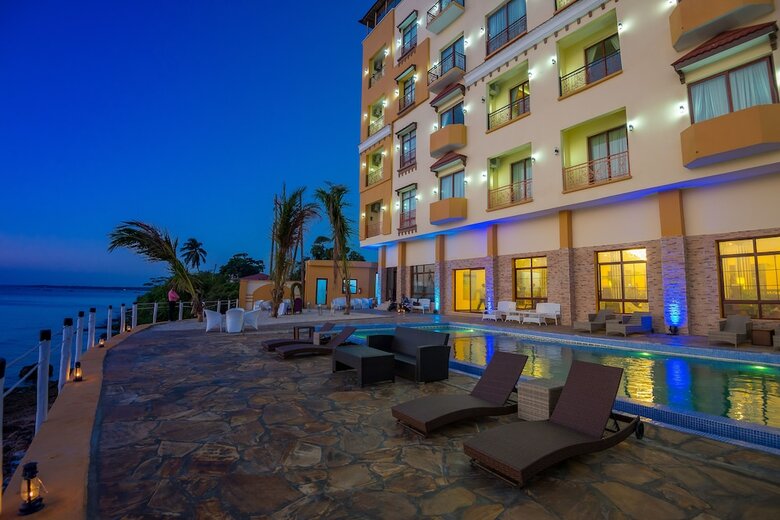 Hotel Golden Tulip Zanzibar Resort