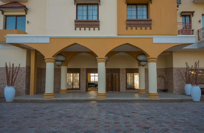 Hotel Golden Tulip Zanzibar Resort