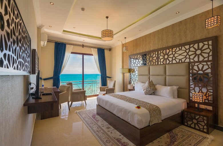 Hotel Golden Tulip Zanzibar Resort