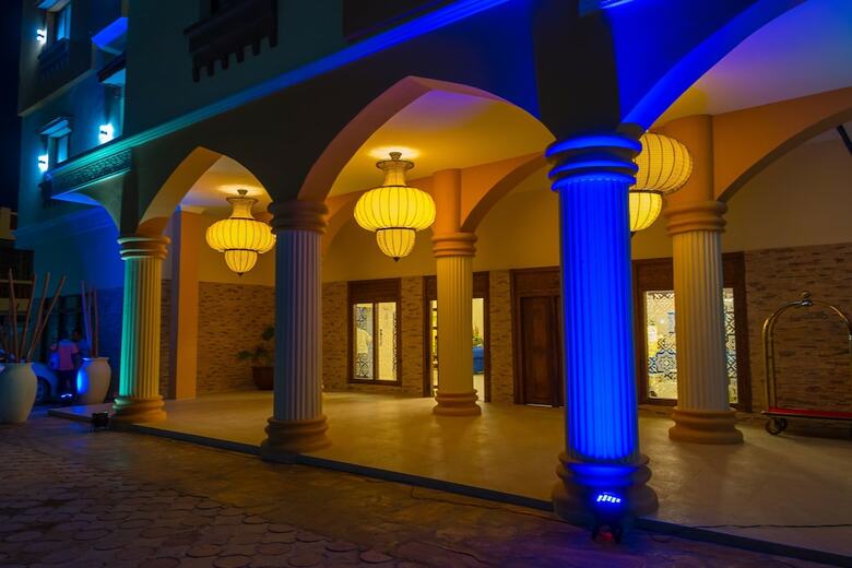 Hotel Golden Tulip Zanzibar Resort