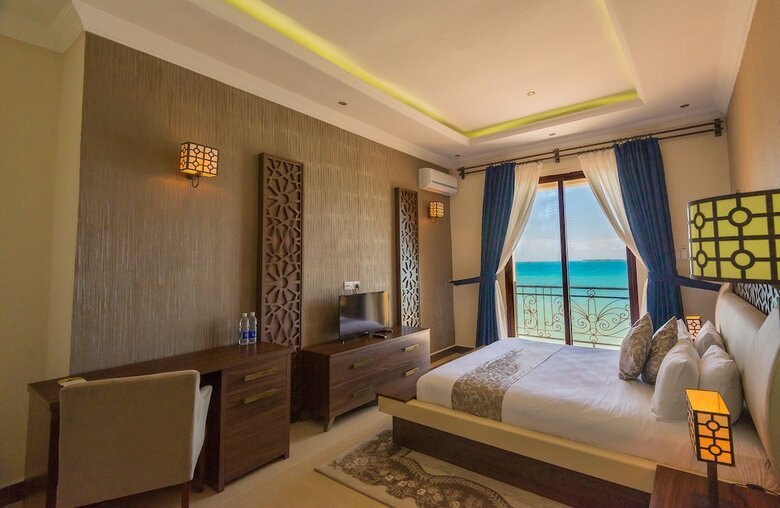 Hotel Golden Tulip Zanzibar Resort