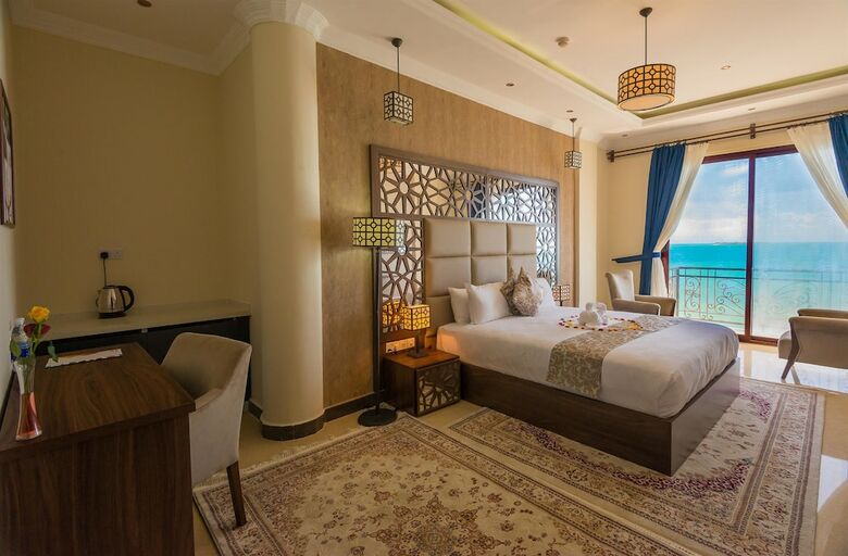 Hotel Golden Tulip Zanzibar Resort