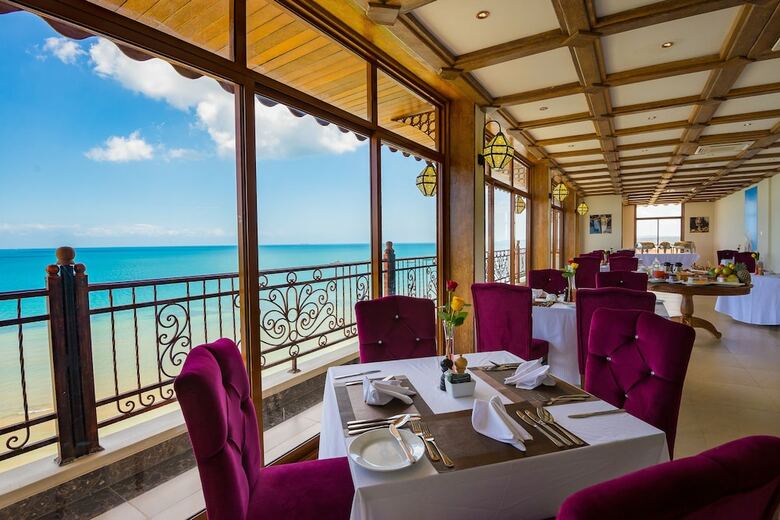 Hotel Golden Tulip Zanzibar Resort