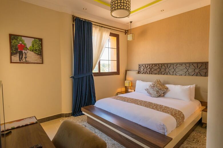 Hotel Golden Tulip Zanzibar Resort