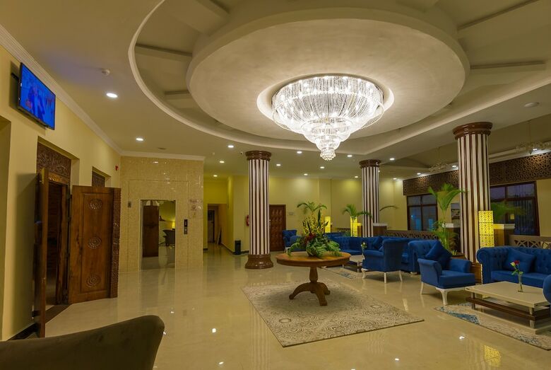 Hotel Golden Tulip Zanzibar Resort