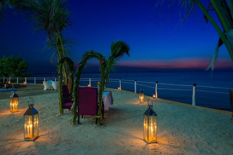 Hotel Golden Tulip Zanzibar Resort