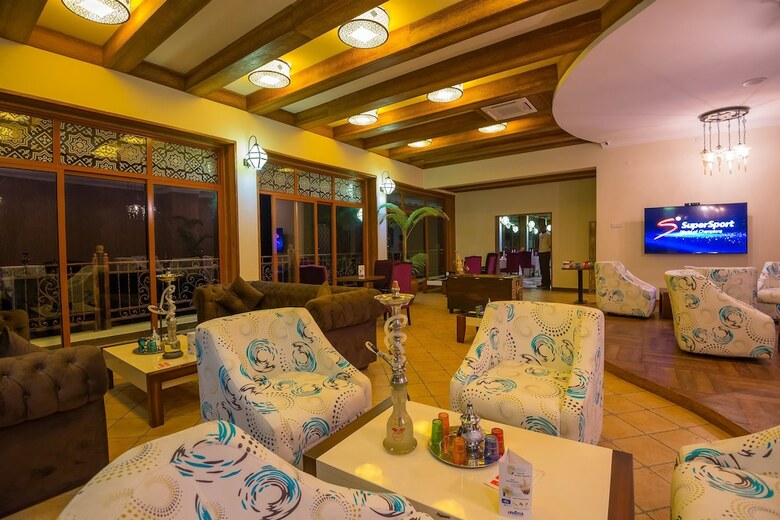 Hotel Golden Tulip Zanzibar Resort