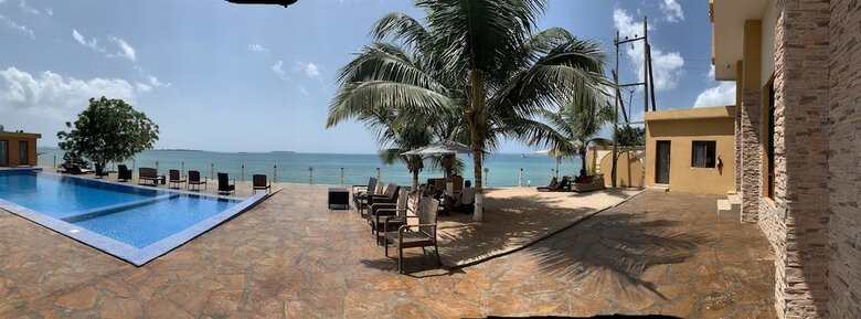 Hotel Golden Tulip Zanzibar Resort
