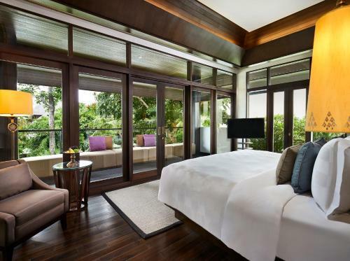 Hotel The Anvaya Beach Resort Bali