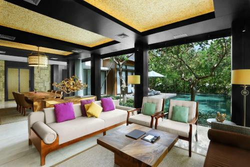 Hotel The Anvaya Beach Resort Bali