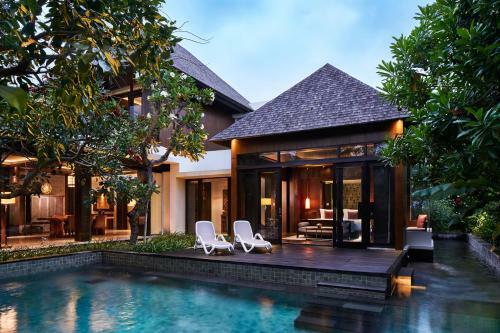 Hotel The Anvaya Beach Resort Bali