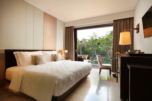 Hotel The Anvaya Beach Resort Bali
