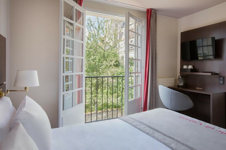 Hotel Best Western Blanche de Castille Dourdan